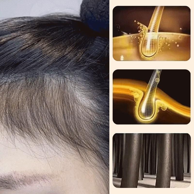 Polygonum Shampoo Cleansing Hair Soap (Pack of 1)